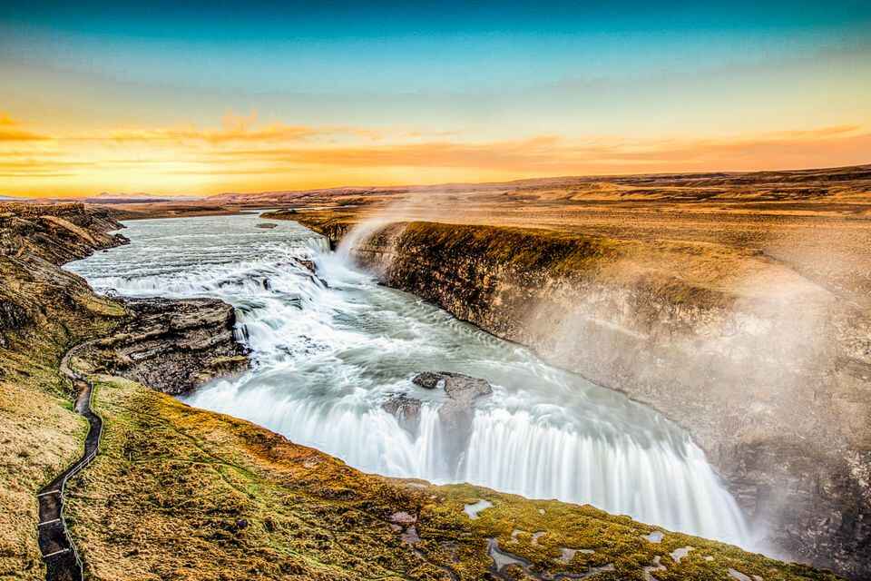 Golden Circle Premium Experience