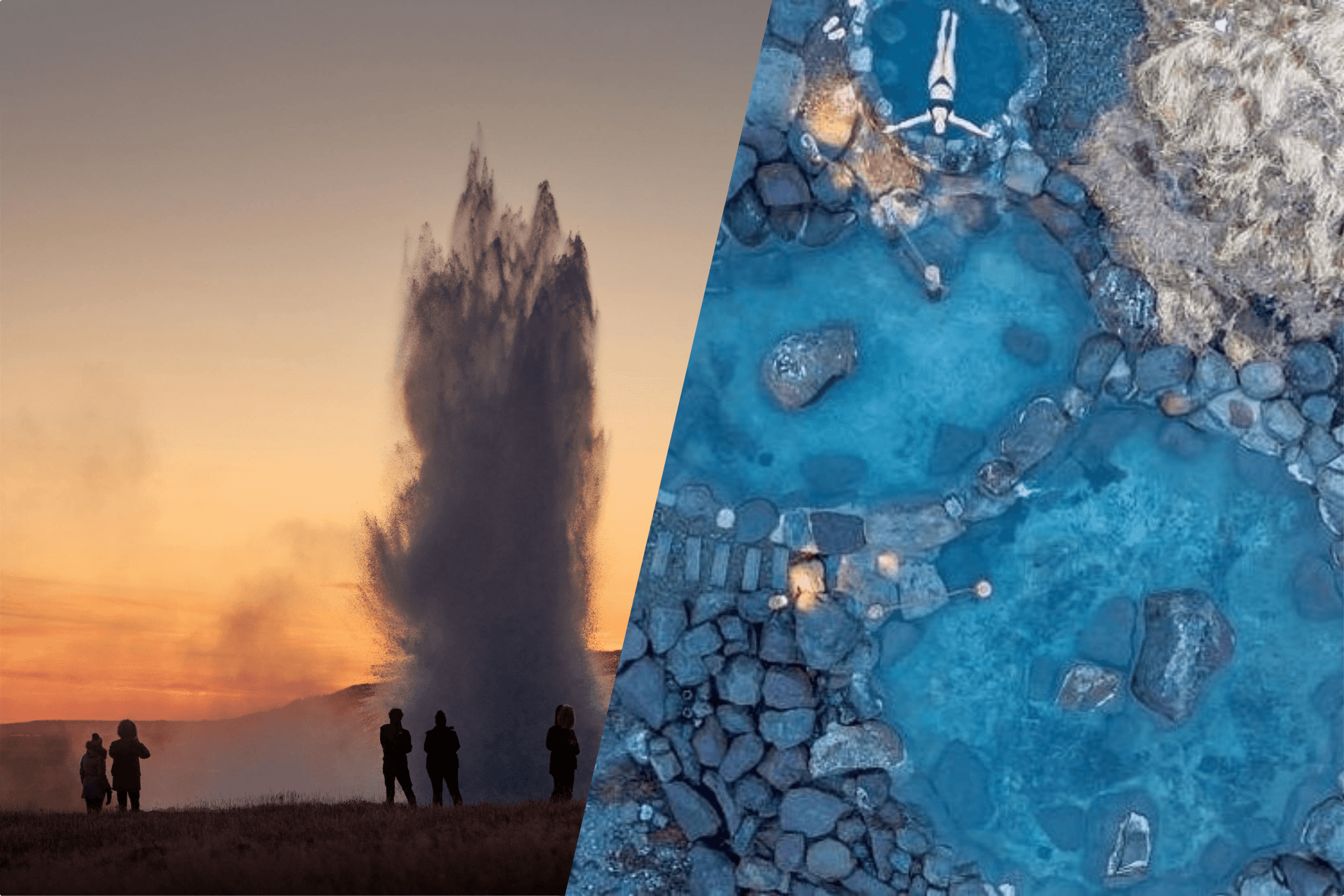 Golden Circle Private Tour with Hvammsvik Hot Springs
