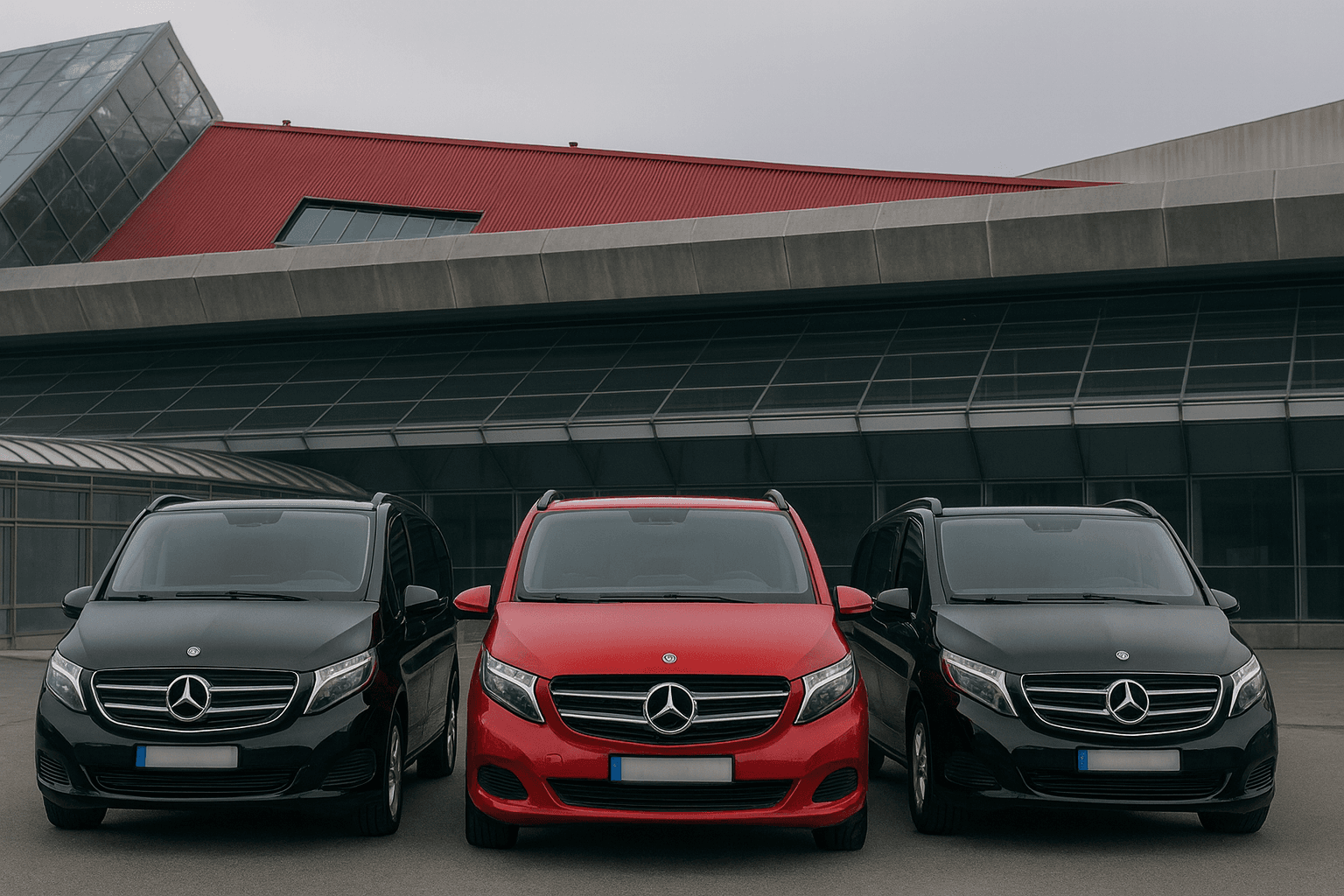 Keflavik Airport (KEF): Private Transfer TO or FROM Reykjavik- Any group size