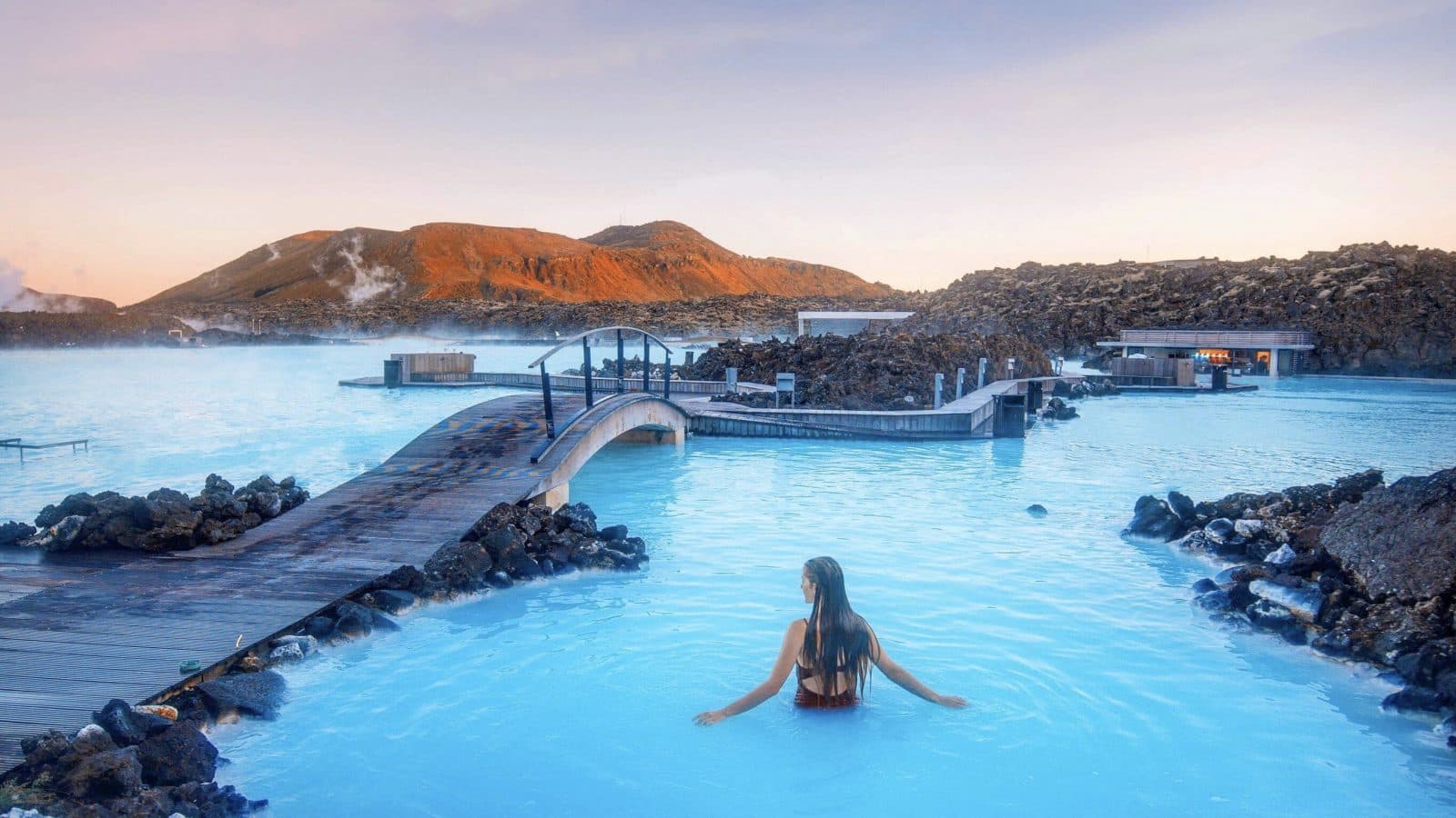 From Keflavik Airport to Blue Lagoon