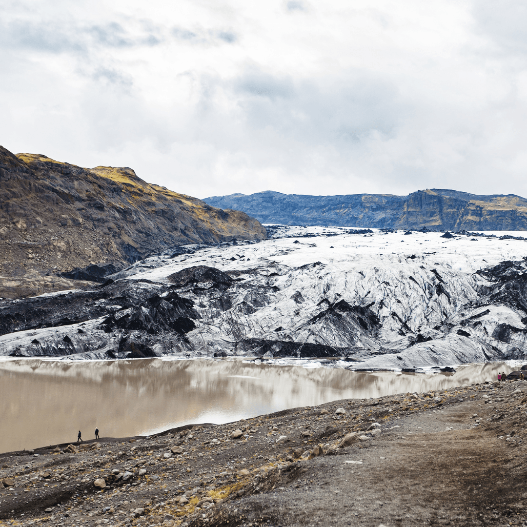 South Coast & Solheimajokull Glacier Hike From Reykjavik
