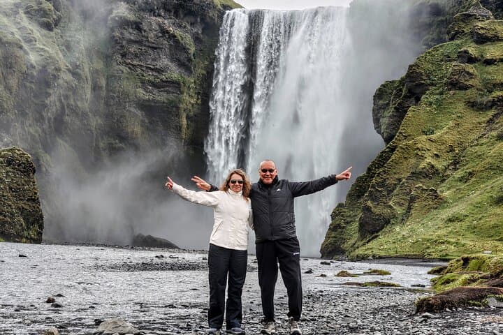 South Coast Escape- Explore Iceland's Majestic Coastline