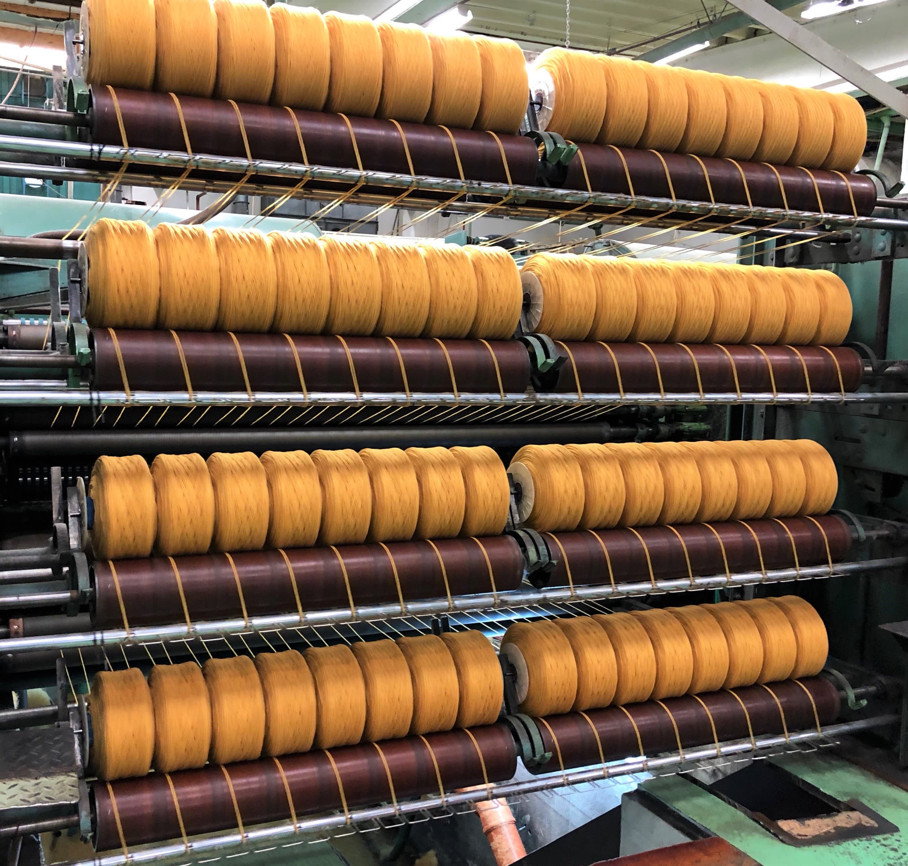 Icelandic Wool Yarn Factory Tour