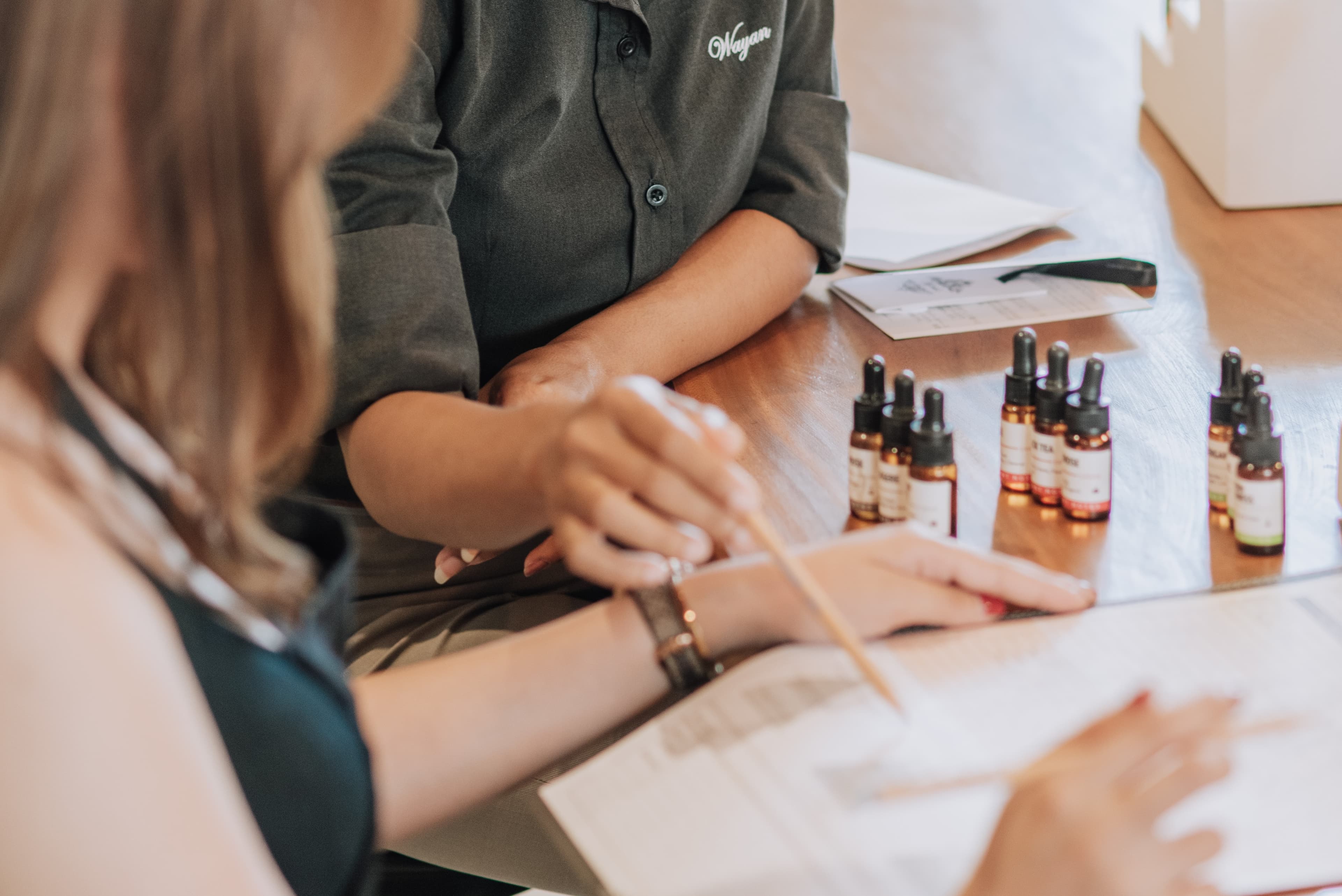 The Art of Natural Icelandic Perfumery Fragrance: Creation Workshop