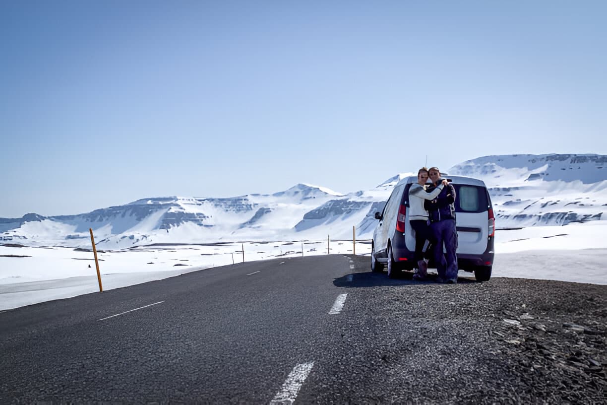 Private Transfer to Blue Lagoon and Keflavík International Airport from Reykjavík