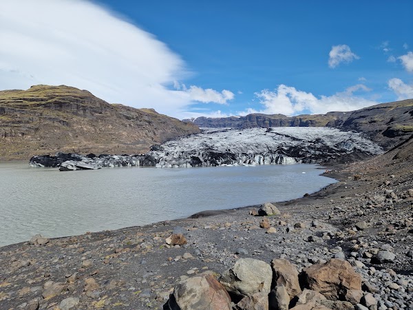 Sólheimajökull