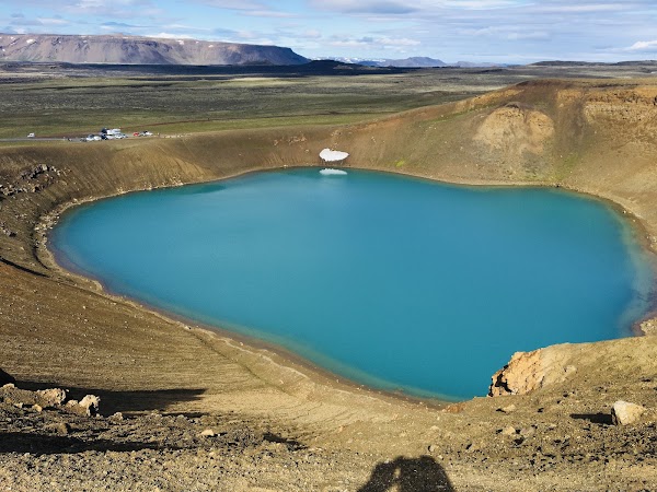 Mývatn