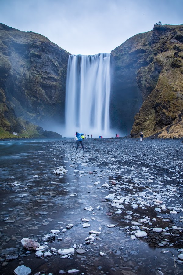 Skógafoss