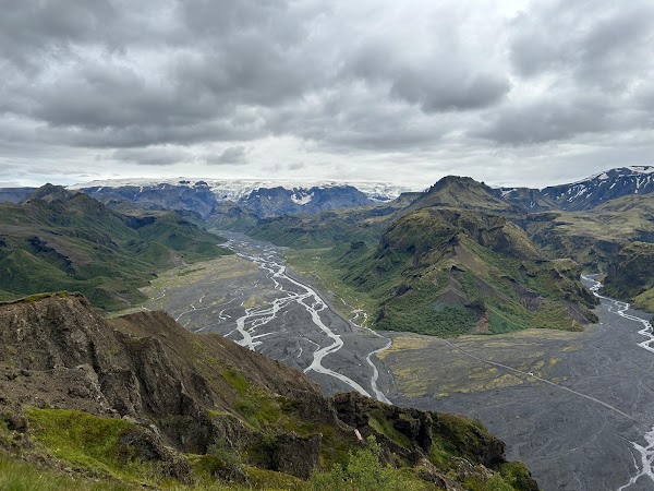 Þórsmörk