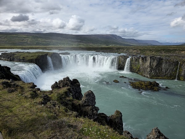 Goðafoss